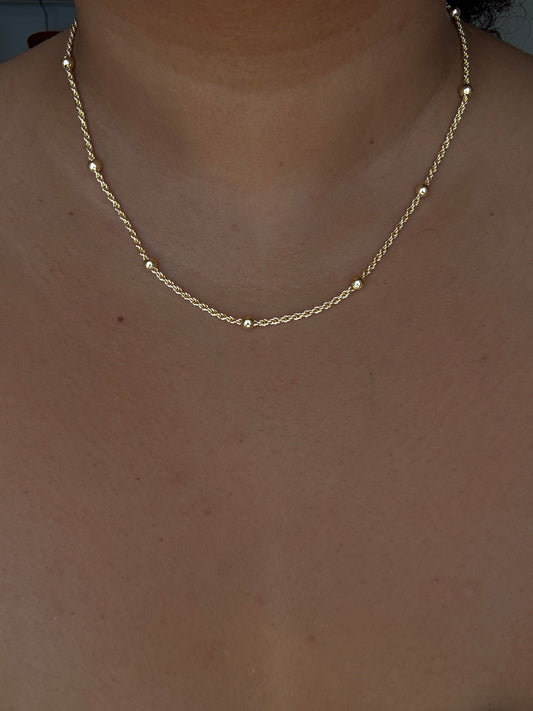 Rope Ball Chain
