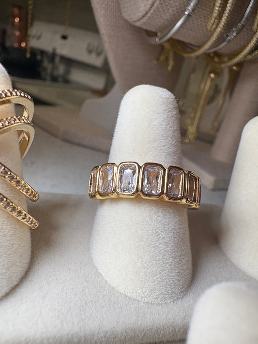 Fancy Layer Ring