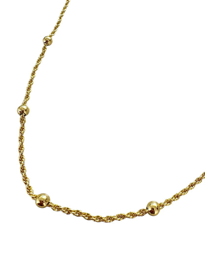 Rope Ball Chain